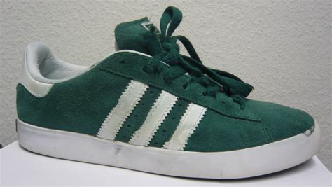 adidas campus vulc wear test.